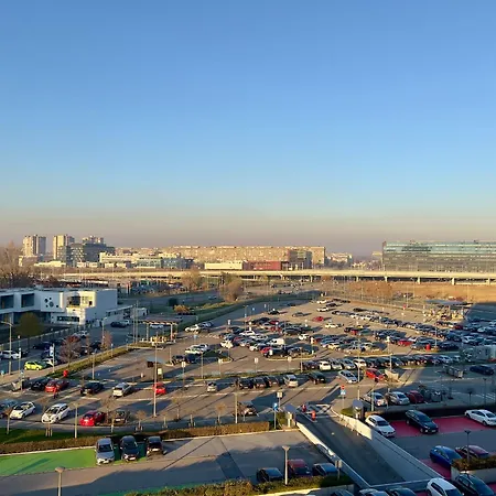 Sofi Belville דירה בלגרד