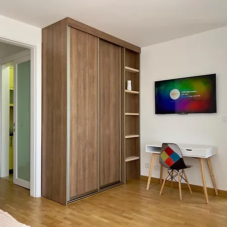 דירה Sofi Belville