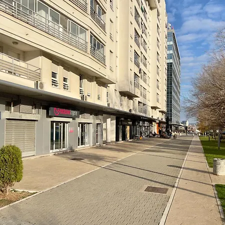 Apartamento Sofi Belville Belgrado