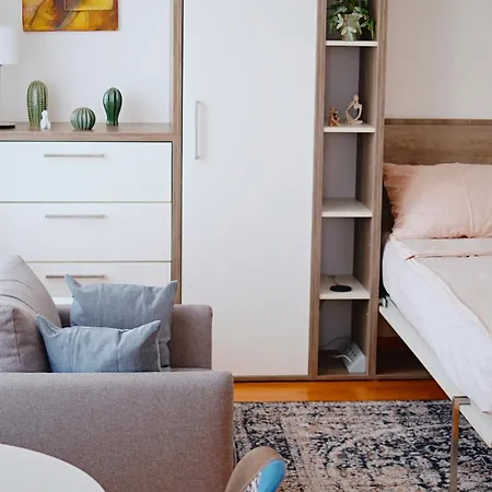 Apartamento Sofi Belville Belgrado