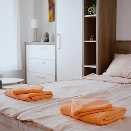 Apartamento Sofi Belville Belgrado