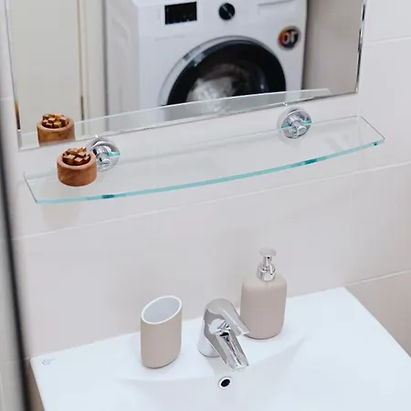 Sofi Belville Apartamento Belgrado