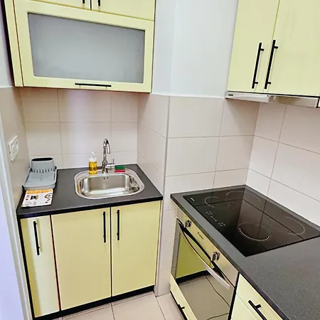 Apartamento Sofi Belville Belgrado