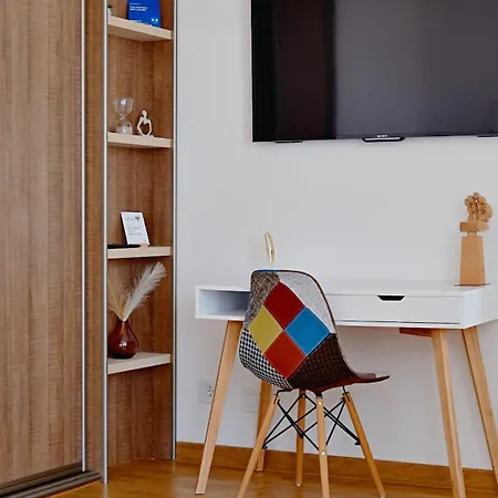 Sofi Belville Apartamento Belgrado